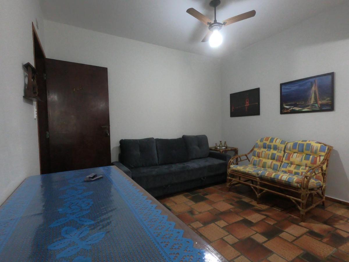 Excelente Localizacao, 400 Metros Da Praia Ar Condicionado E Wi-Fi Apartment Ubatuba Exterior photo